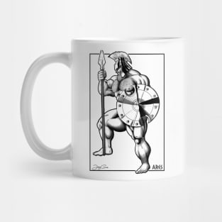 Ares Mug